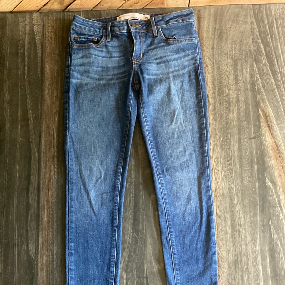 O2 Denim Blue Jeans - Picture 2 of 3